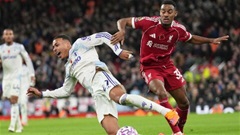 Chiến thắng ‘chữa lành’ cho Liverpool